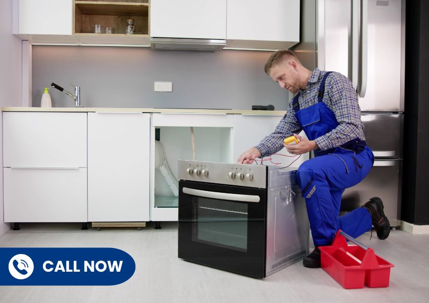Appliance Repair Services in West Chicago, IL